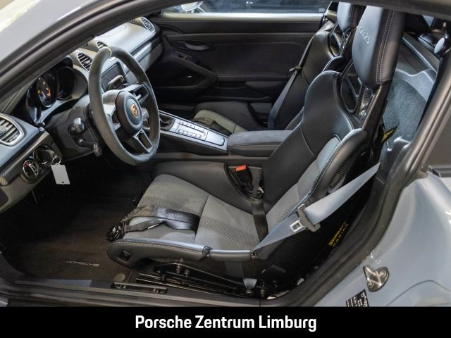 Porsche Cayman 718 GT4 RS Clubsportpaket Liftsystem VA