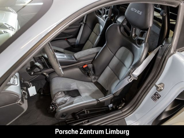 Porsche Cayman 718 GT4 RS Clubsportpaket Liftsystem VA