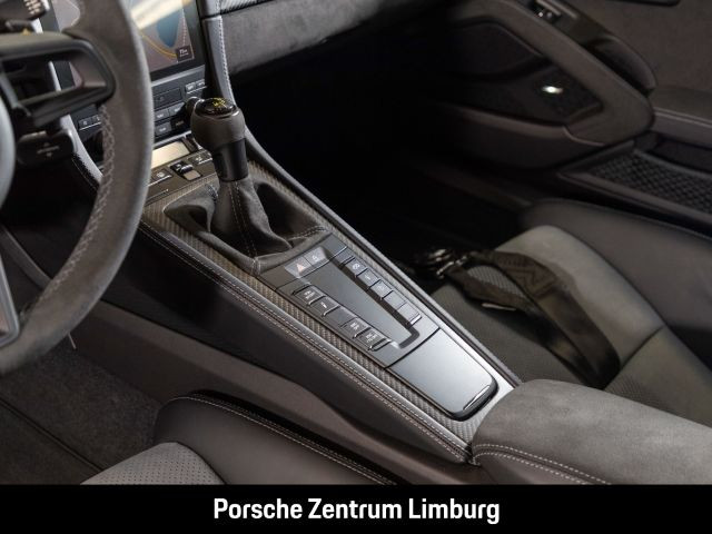 Porsche Cayman 718 GT4 RS Clubsportpaket Liftsystem VA