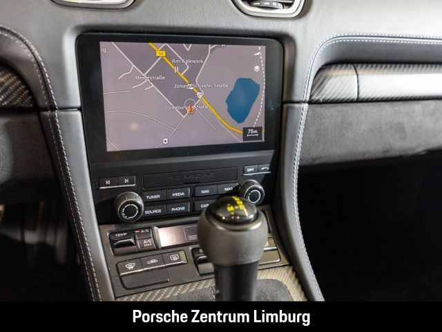 Porsche Cayman 718 GT4 RS Clubsportpaket Liftsystem VA