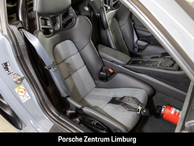 Porsche Cayman 718 GT4 RS Clubsportpaket Liftsystem VA