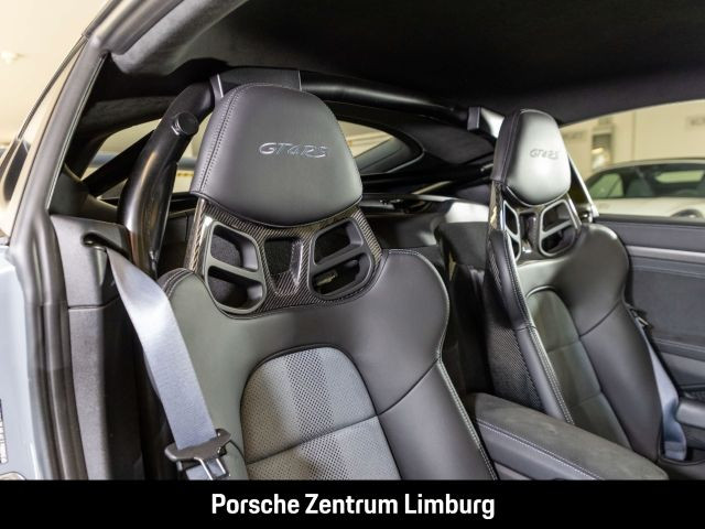 Porsche Cayman 718 GT4 RS Clubsportpaket Liftsystem VA