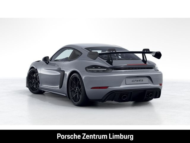 Porsche Cayman 718 GT4 RS Clubsportpaket Liftsystem VA