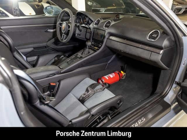 Porsche Cayman 718 GT4 RS Clubsportpaket Liftsystem VA