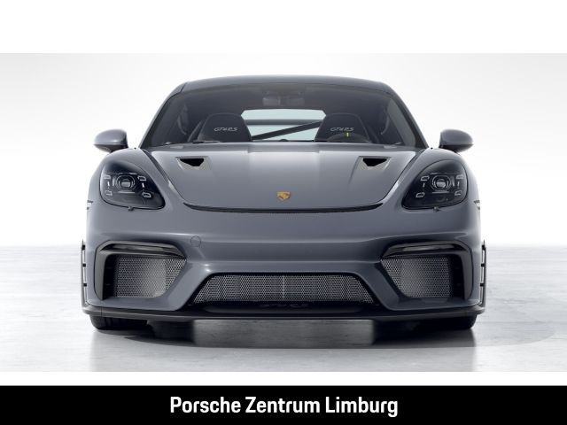 Porsche Cayman 718 GT4 RS Clubsportpaket Liftsystem VA