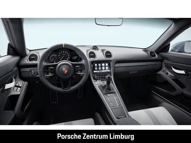 Porsche Cayman 718 GT4 RS Clubsportpaket Liftsystem VA