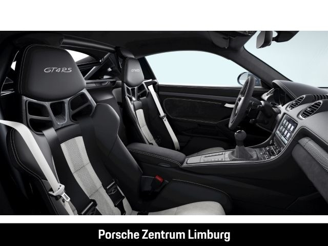 Porsche Cayman 718 GT4 RS Clubsportpaket Liftsystem VA