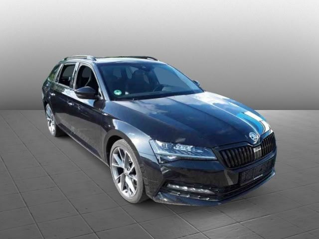 Skoda Superb Combi Sportline 2.0 TDI DSG LED Sitzhzg