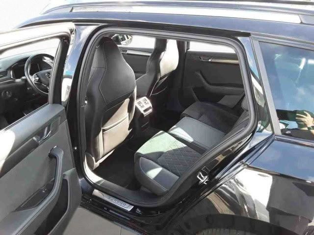 Skoda Superb Combi Sportline 2.0 TDI DSG LED Sitzhzg