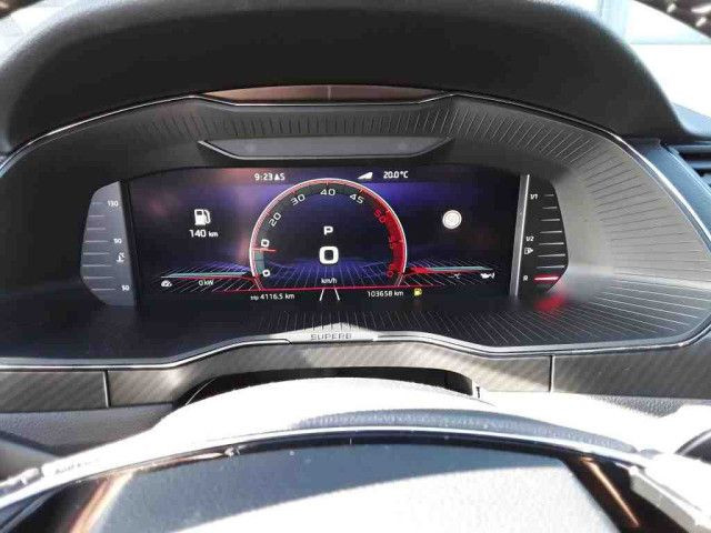 Skoda Superb Combi Sportline 2.0 TDI DSG LED Sitzhzg
