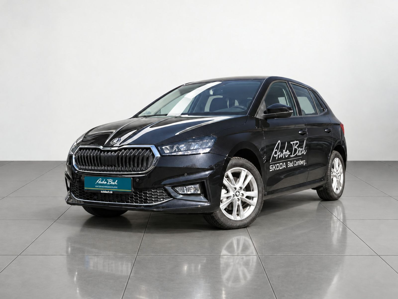 Skoda Fabia Selection 1.5 TSI DSG EPH LED Navi Sitzhzg