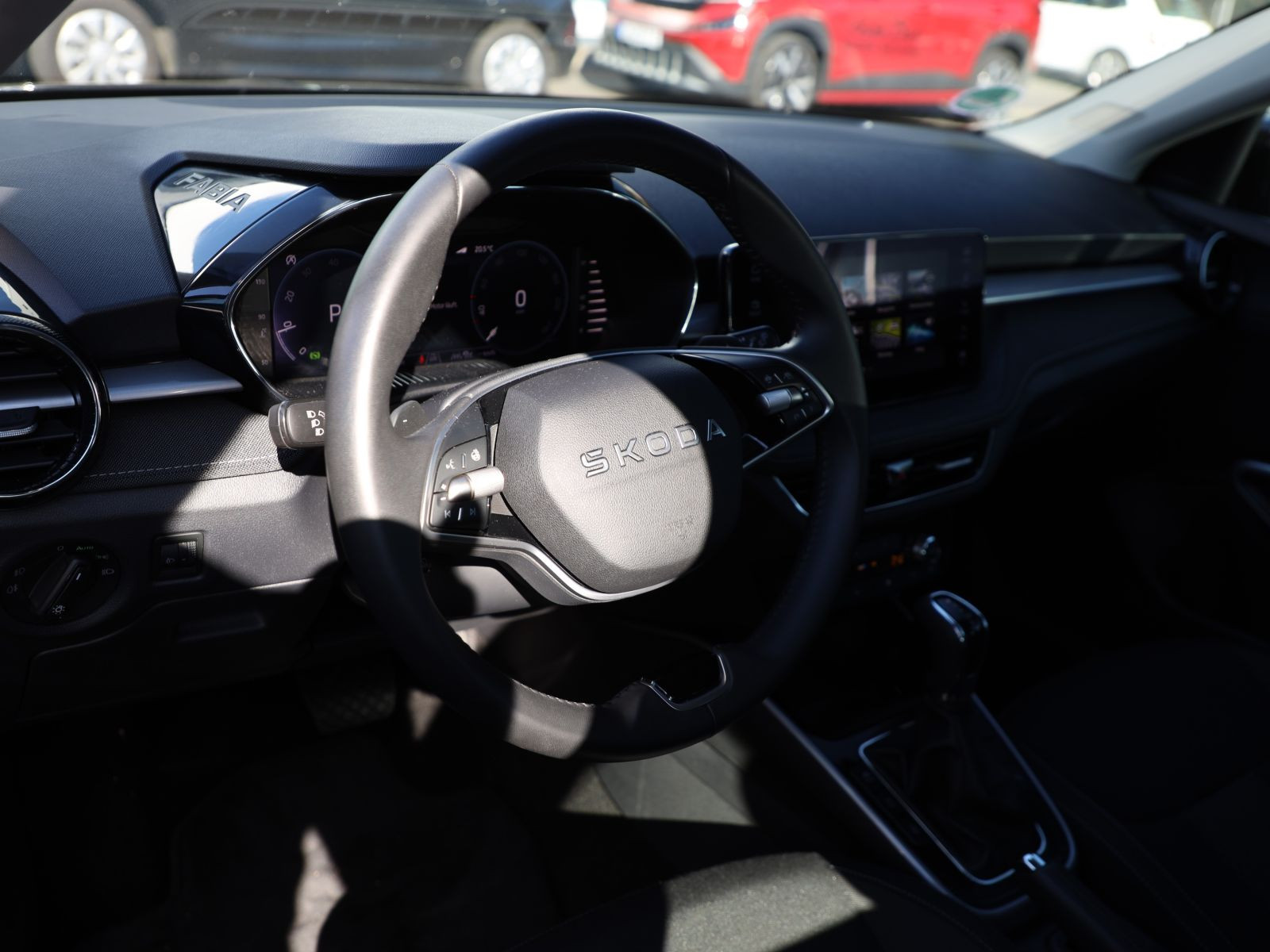 Skoda Fabia Selection 1.5 TSI DSG EPH LED Navi Sitzhzg