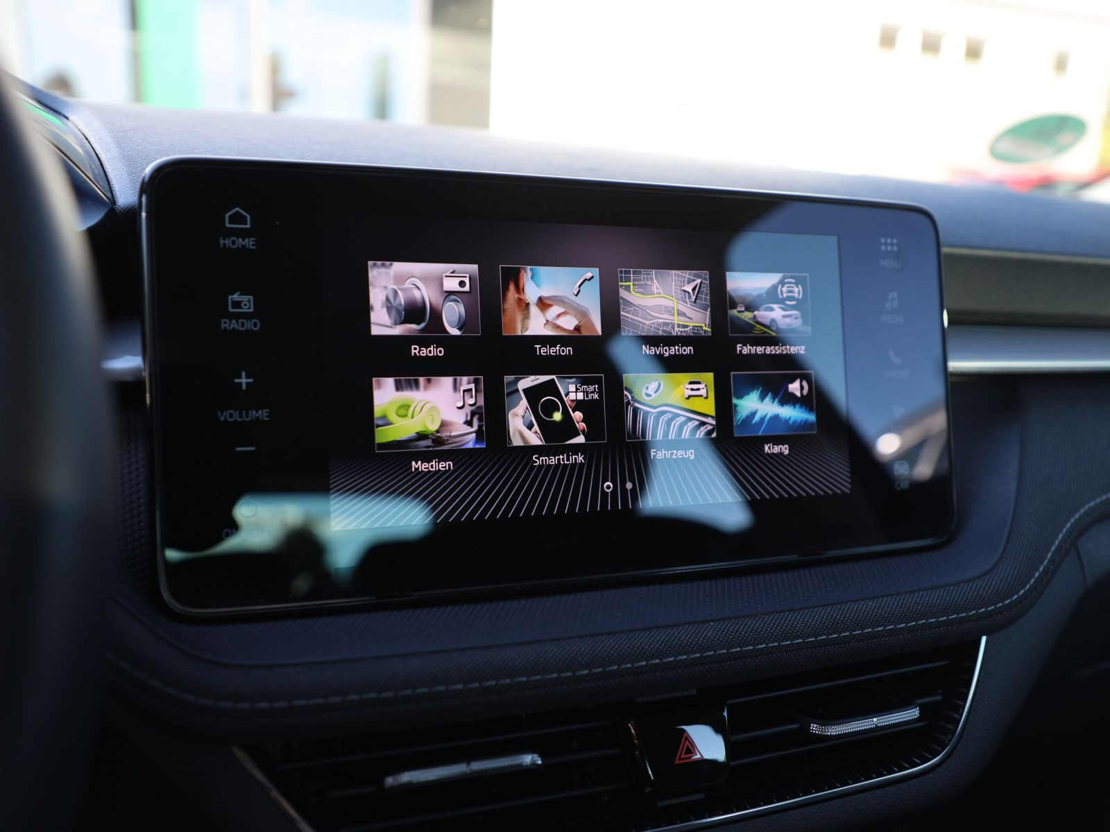 Skoda Fabia Selection 1.5 TSI DSG EPH LED Navi Sitzhzg