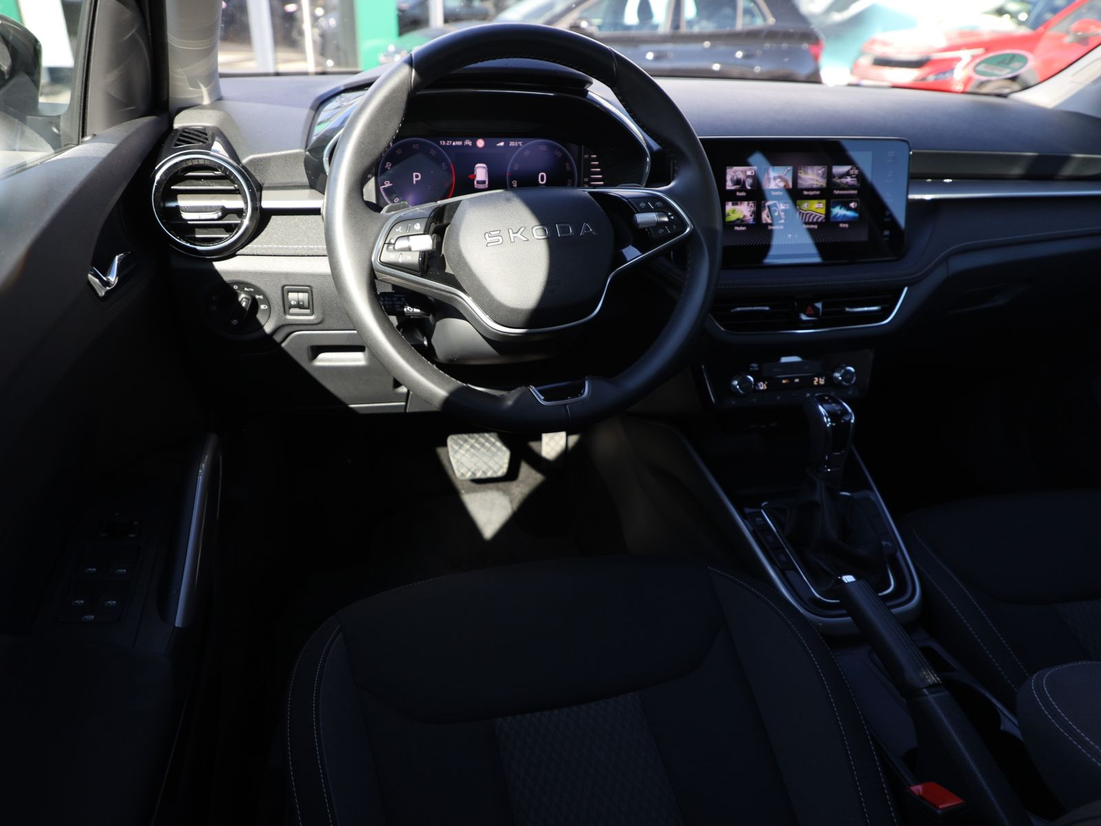Skoda Fabia Selection 1.5 TSI DSG EPH LED Navi Sitzhzg