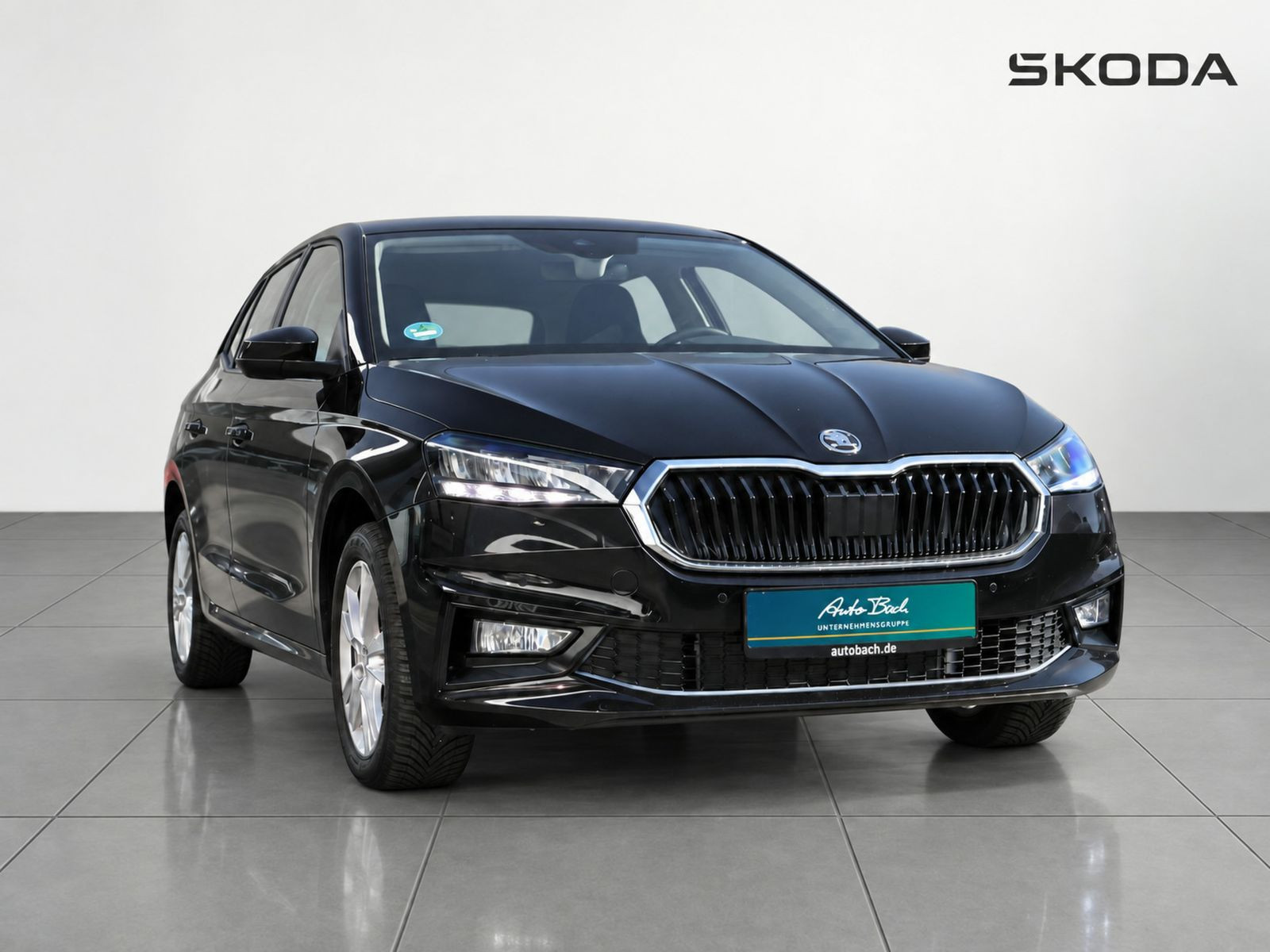 Skoda Fabia Selection 1.5 TSI DSG EPH LED Navi Sitzhzg