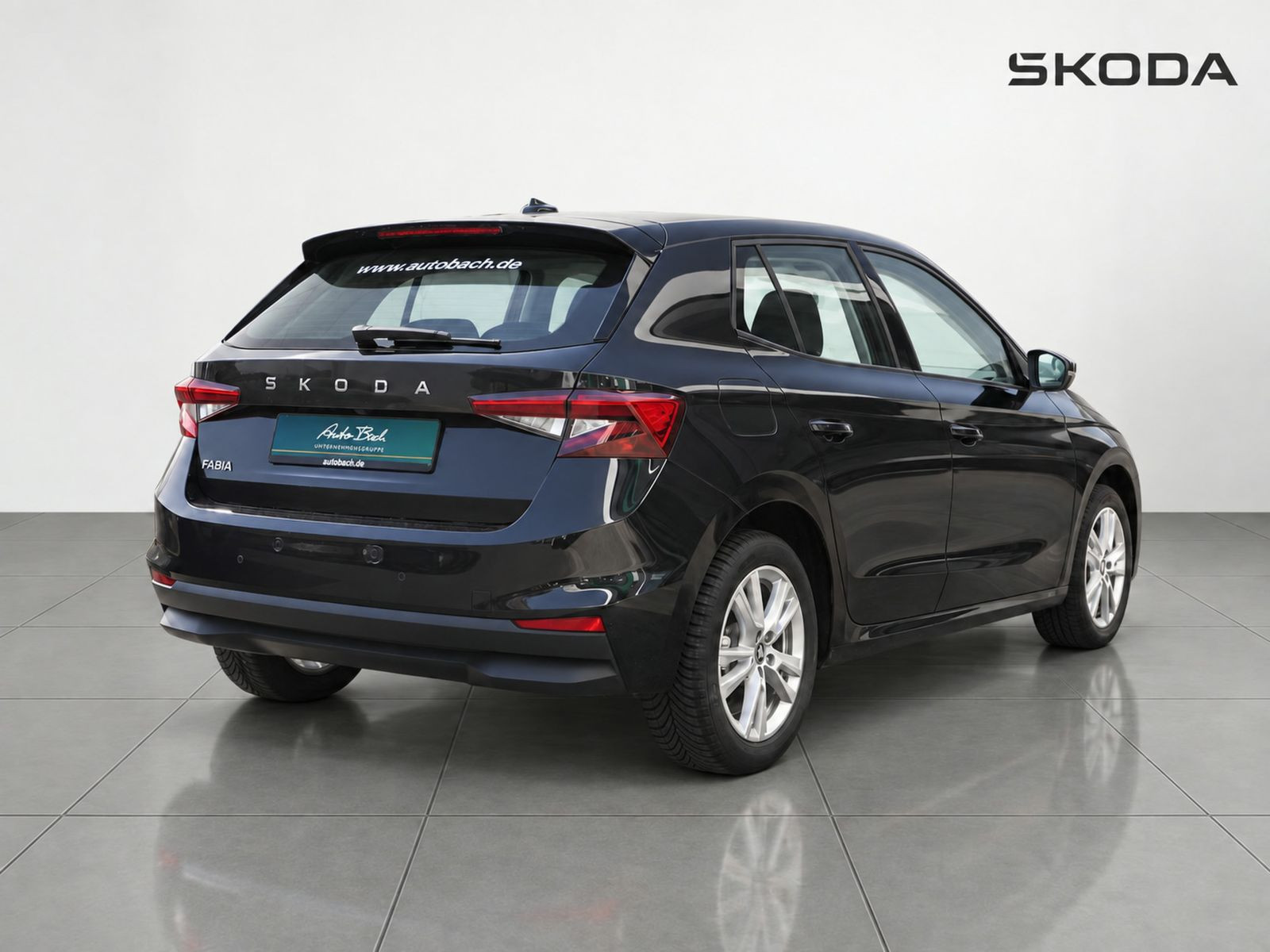 Skoda Fabia Selection 1.5 TSI DSG EPH LED Navi Sitzhzg