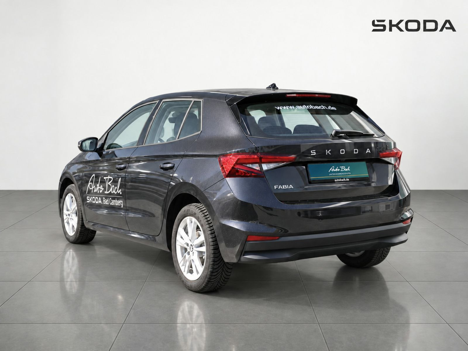Skoda Fabia Selection 1.5 TSI DSG EPH LED Navi Sitzhzg