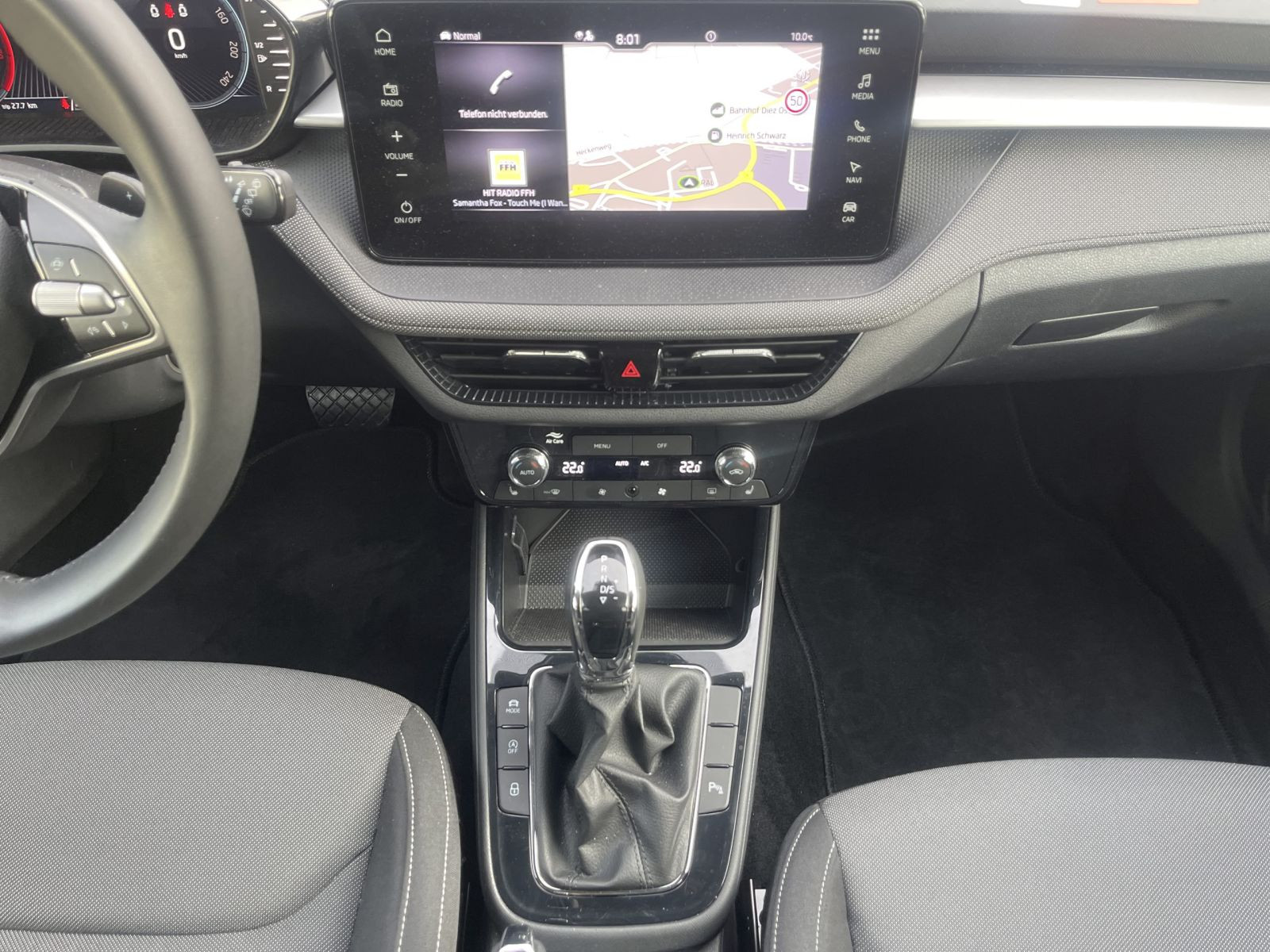 Skoda Fabia Tour 1.0 TSI DSG EPH GRA Navi LED Car Play