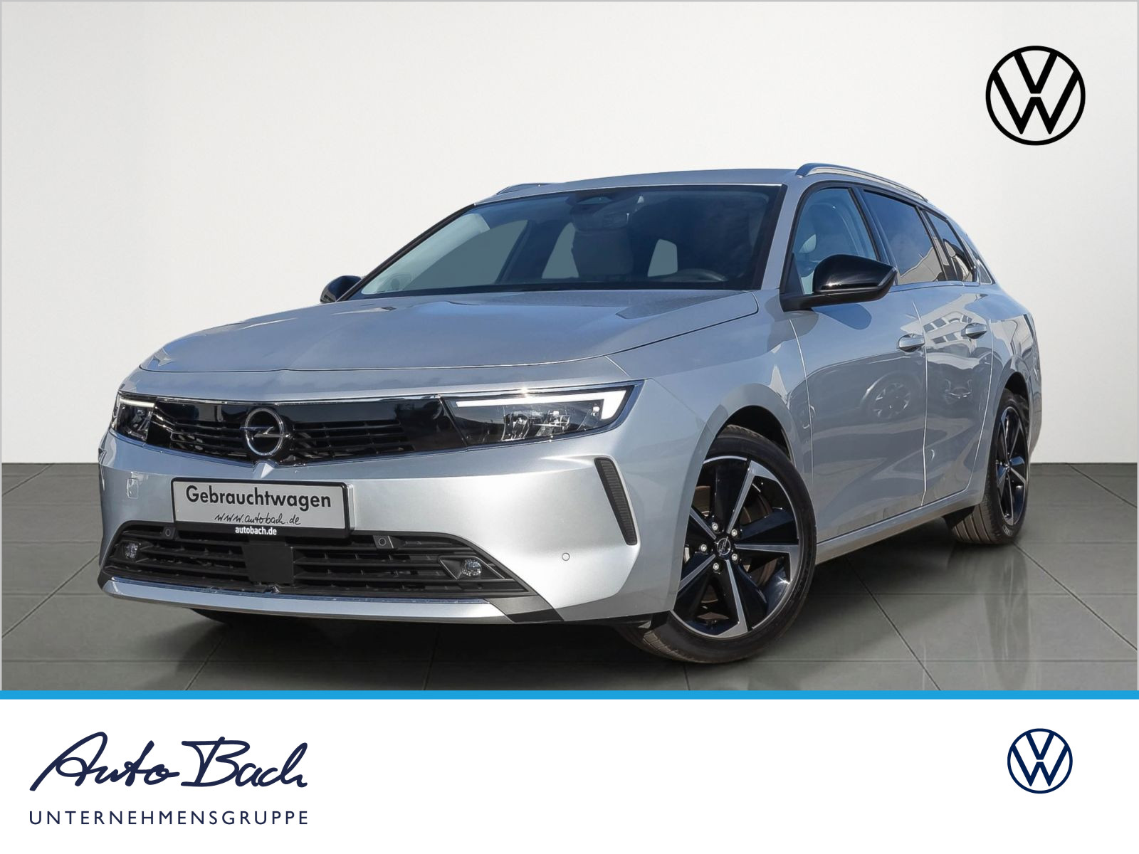 Opel Astra Sports Tourer 1.2 Turbo Navi ACC DAB EPH