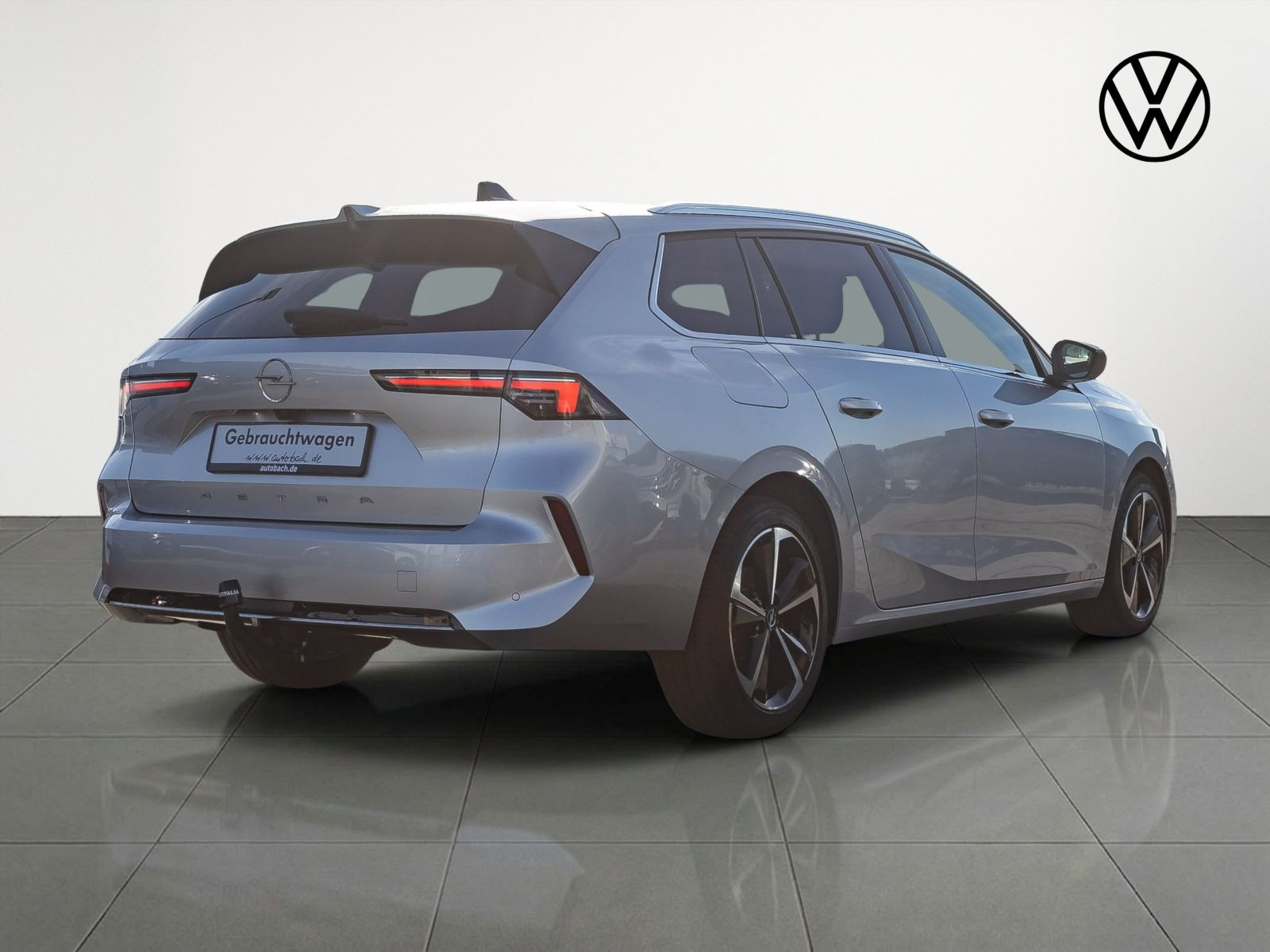 Opel Astra Sports Tourer 1.2 Turbo Navi ACC DAB EPH