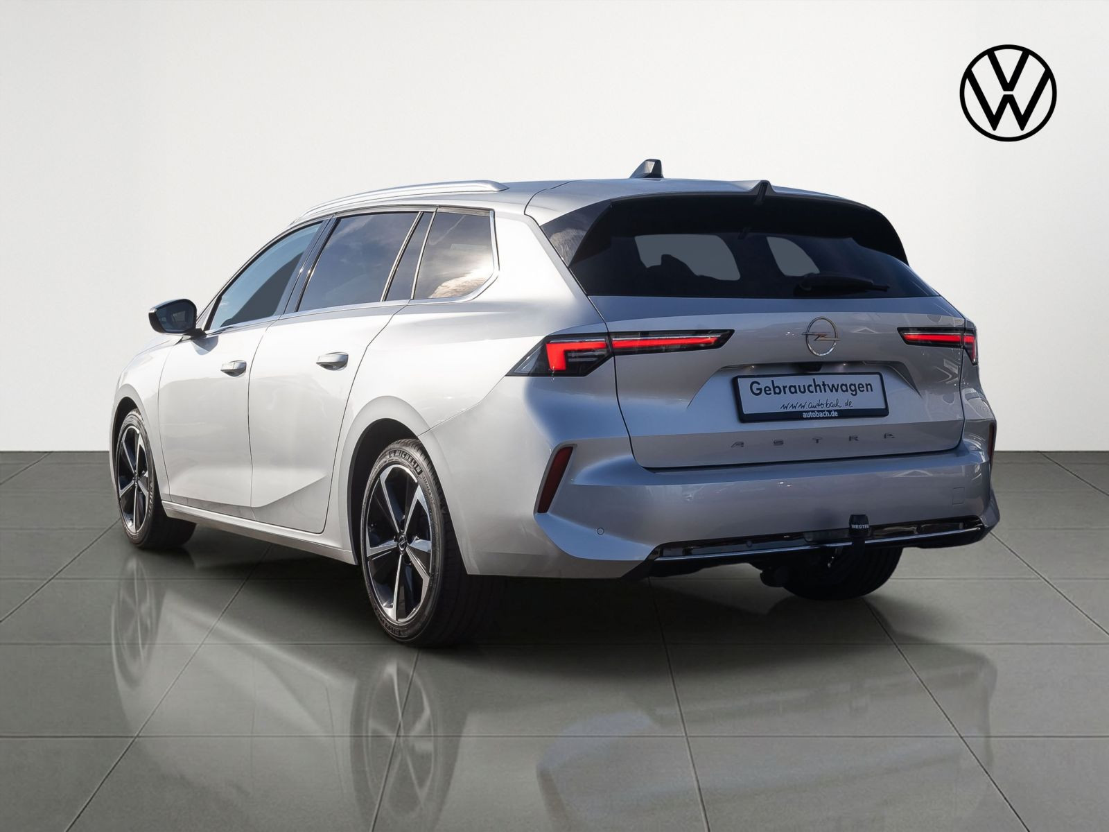 Opel Astra Sports Tourer 1.2 Turbo Navi ACC DAB EPH