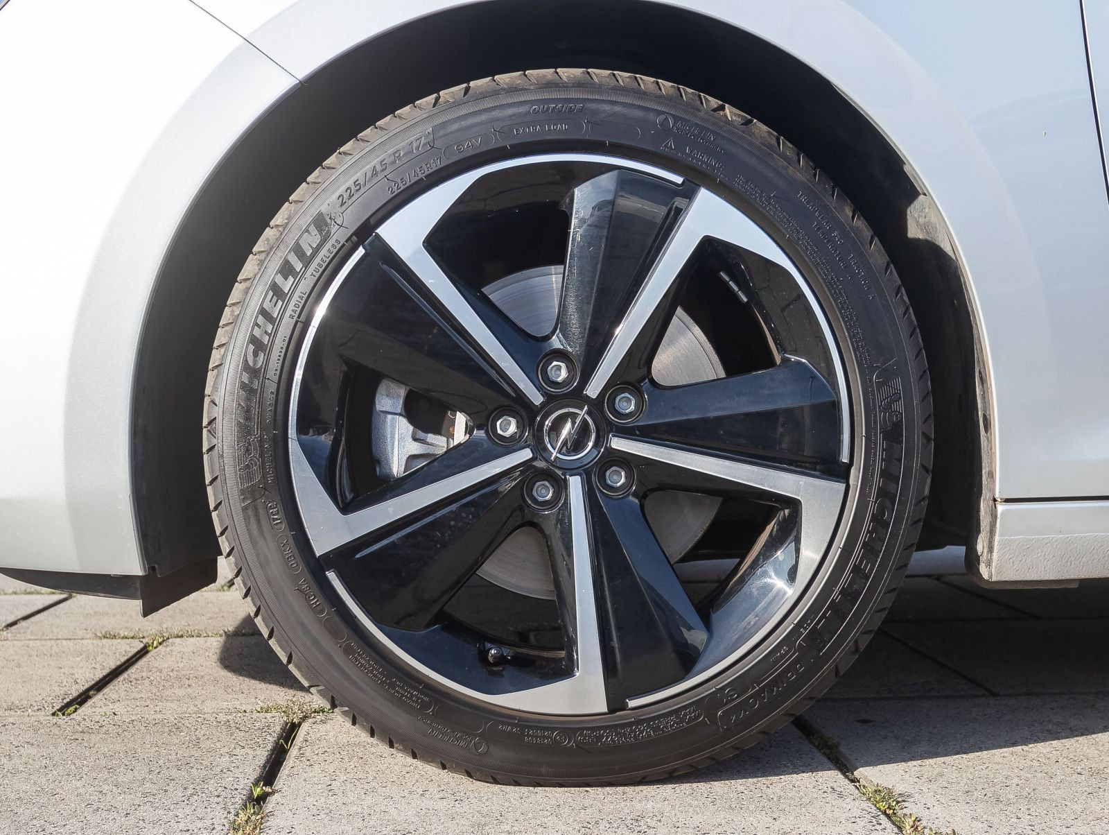Opel Astra Sports Tourer 1.2 Turbo Navi ACC DAB EPH