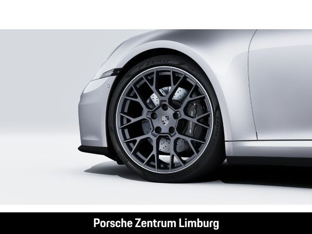 Porsche 992 911 Carrera Sportabgas Surround-View BOSE