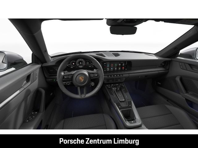 Porsche 992 911 Carrera Sportabgas Surround-View BOSE