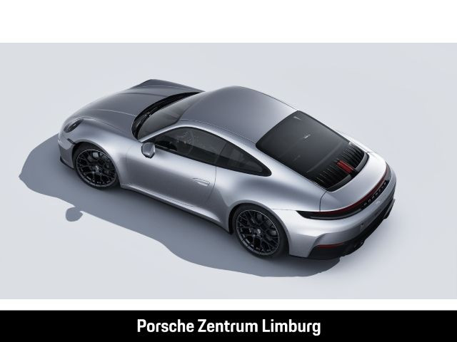Porsche 992 911 Carrera Sportabgas Surround-View BOSE