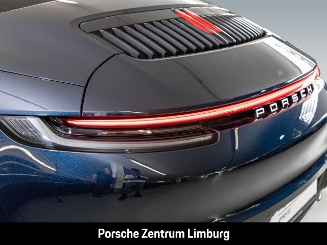 Porsche 992 911 Carrera S Cabriolet Sportabgas BOSE
