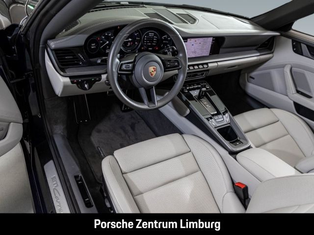 Porsche 992 911 Carrera S Cabriolet Sportabgas BOSE