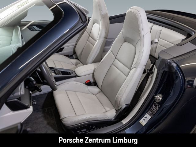 Porsche 992 911 Carrera S Cabriolet Sportabgas BOSE