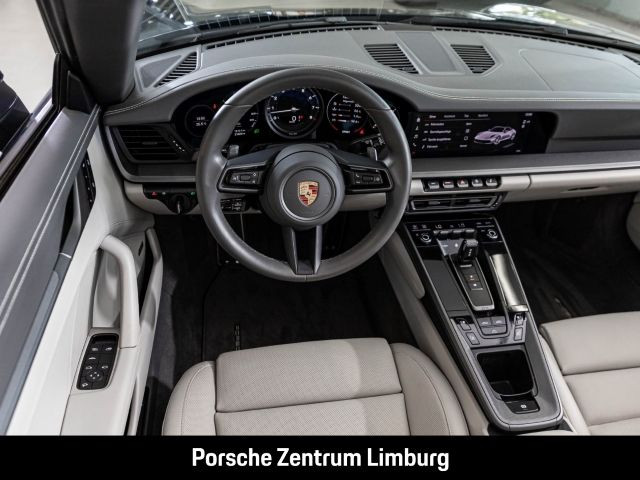 Porsche 992 911 Carrera S Cabriolet Sportabgas BOSE