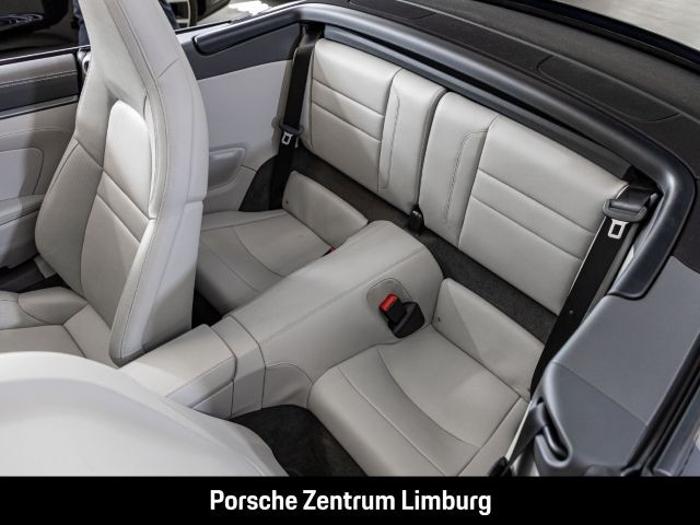 Porsche 992 911 Carrera S Cabriolet Sportabgas BOSE