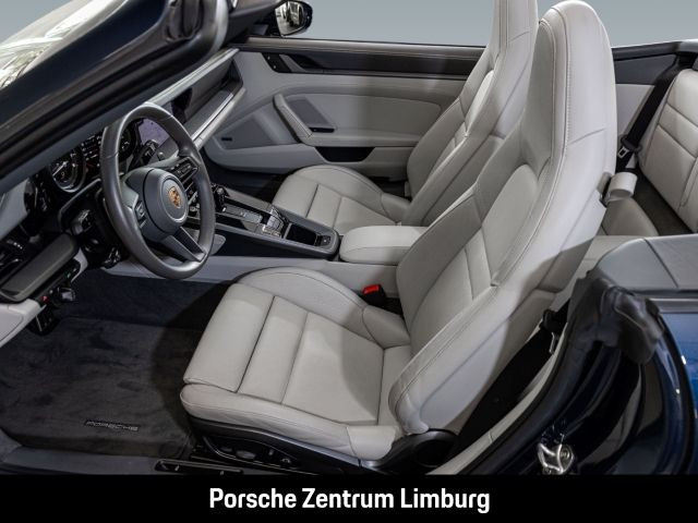 Porsche 992 911 Carrera S Cabriolet Sportabgas BOSE