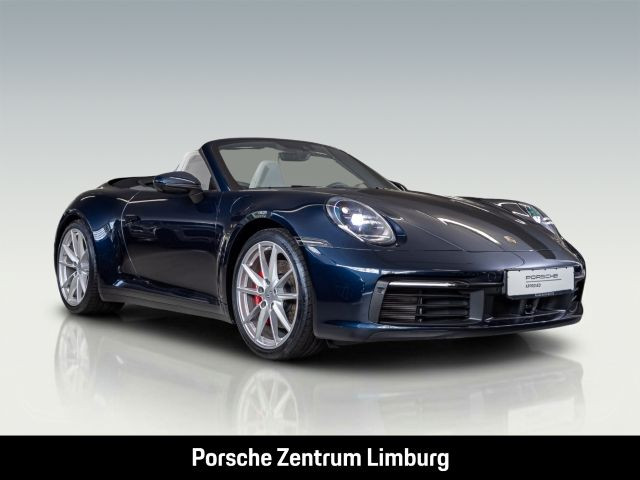 Porsche 992 911 Carrera S Cabriolet Sportabgas BOSE