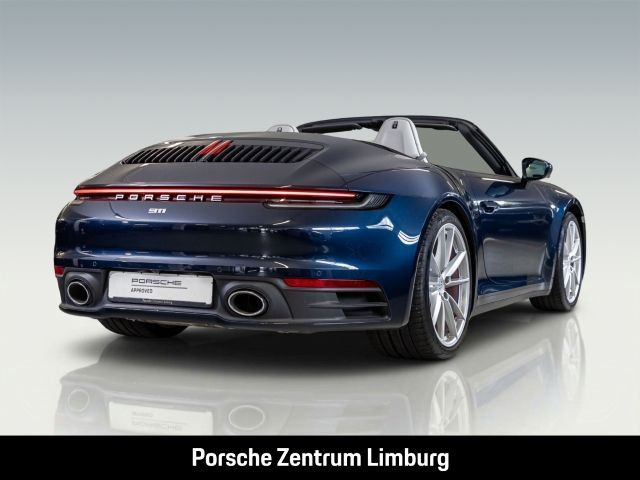 Porsche 992 911 Carrera S Cabriolet Sportabgas BOSE