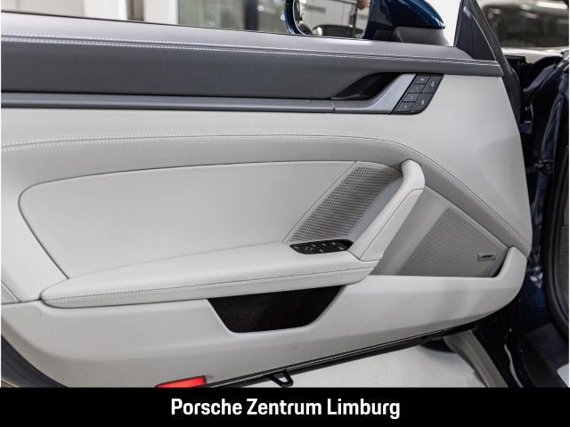 Porsche 992 911 Carrera S Cabriolet Sportabgas BOSE