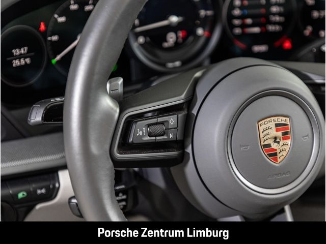 Porsche 992 911 Carrera S Cabriolet Sportabgas BOSE