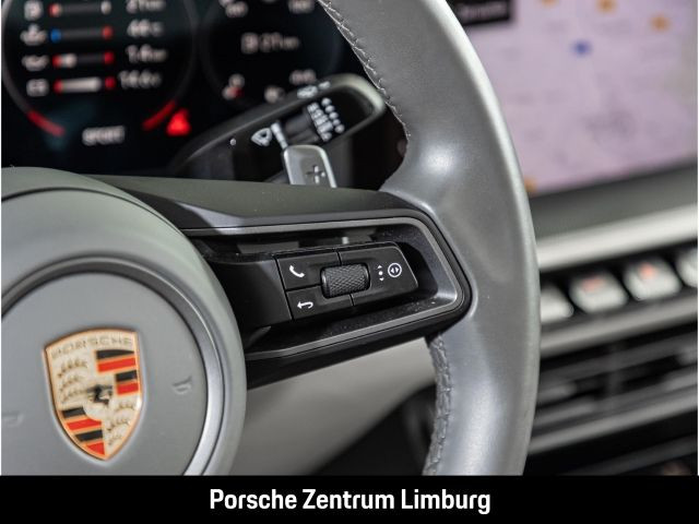 Porsche 992 911 Carrera S Cabriolet Sportabgas BOSE