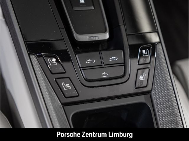 Porsche 992 911 Carrera S Cabriolet Sportabgas BOSE