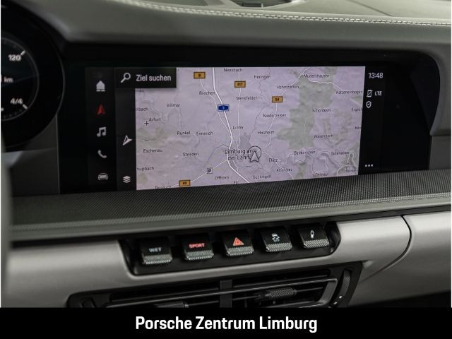 Porsche 992 911 Carrera S Cabriolet Sportabgas BOSE