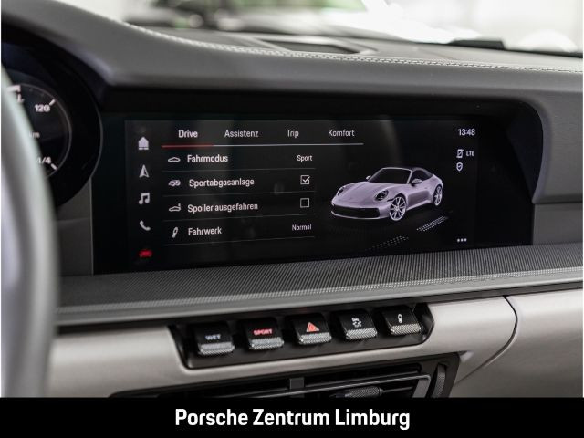 Porsche 992 911 Carrera S Cabriolet Sportabgas BOSE