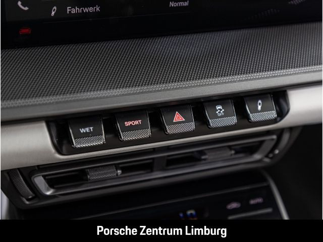 Porsche 992 911 Carrera S Cabriolet Sportabgas BOSE