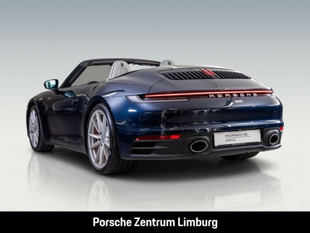 Porsche 992 911 Carrera S Cabriolet Sportabgas BOSE