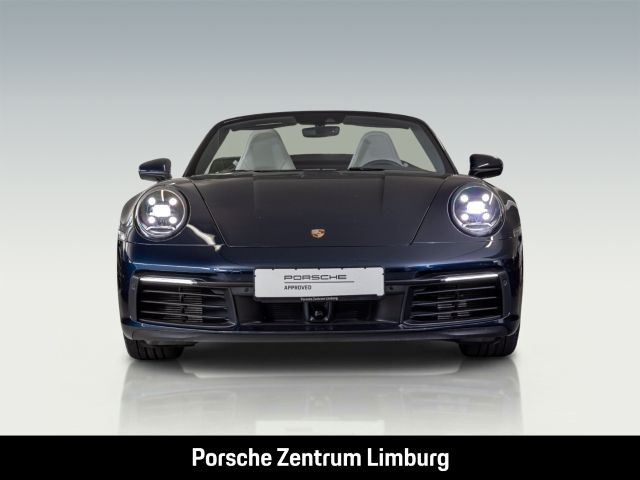 Porsche 992 911 Carrera S Cabriolet Sportabgas BOSE