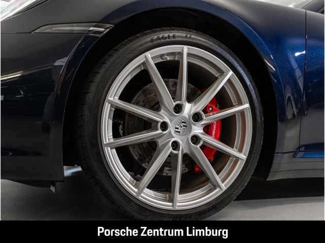 Porsche 992 911 Carrera S Cabriolet Sportabgas BOSE