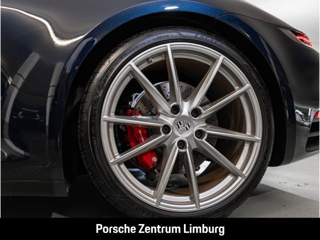 Porsche 992 911 Carrera S Cabriolet Sportabgas BOSE