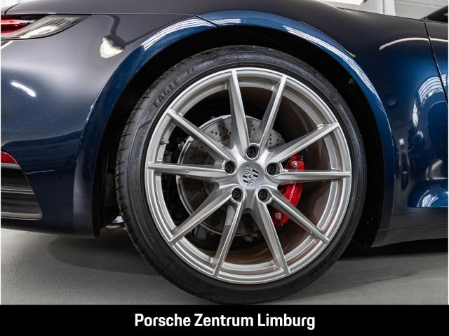 Porsche 992 911 Carrera S Cabriolet Sportabgas BOSE