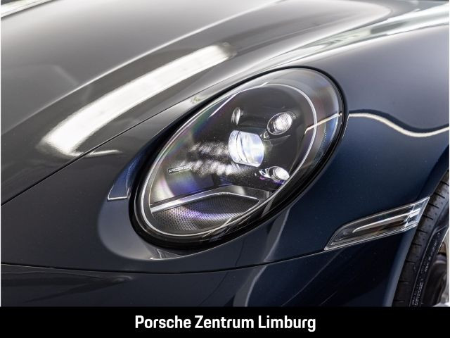 Porsche 992 911 Carrera S Cabriolet Sportabgas BOSE
